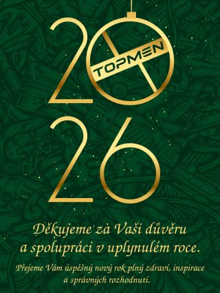 Rok 2025 byl pro nás opět velkým krokem dopředu. Velké díky patří všem, kteří jsou kolem nás, a především našim věrným...